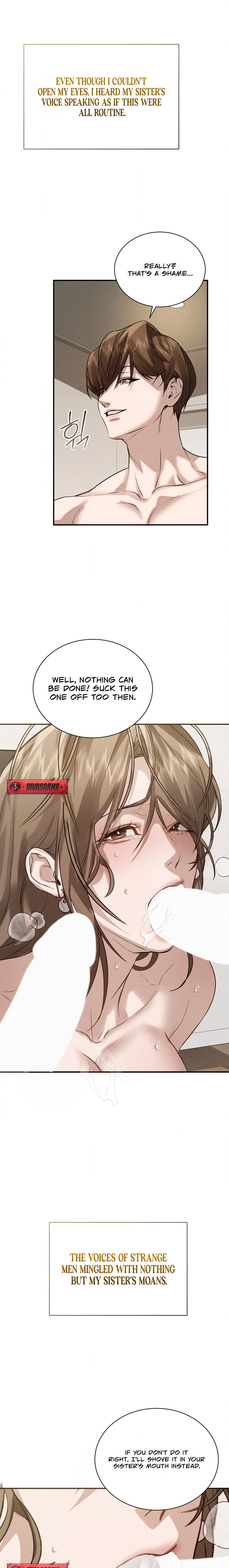 Campus Confessions Chapter 36 page 23 - 