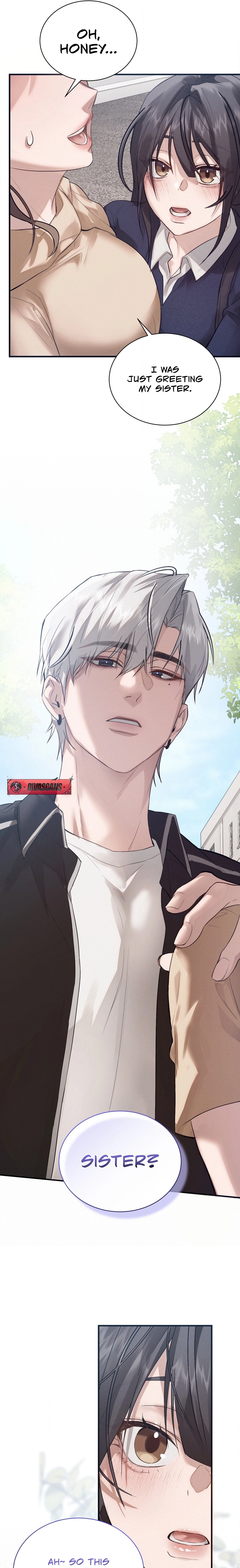 Campus Confessions Chapter 36 page 5 - 