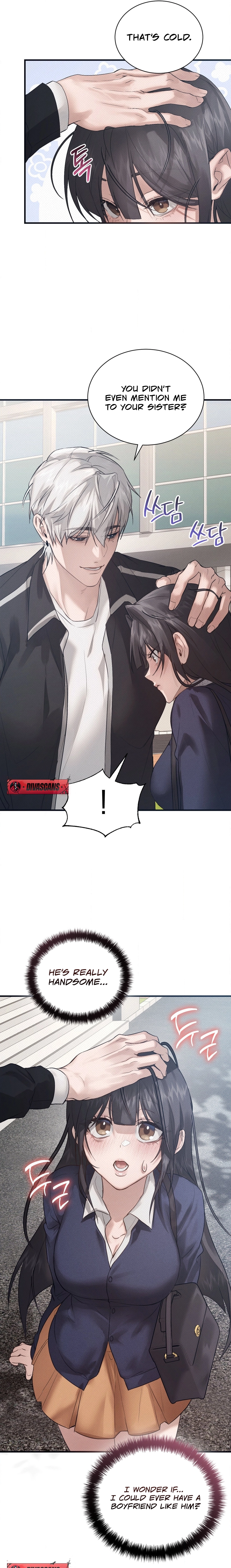 Campus Confessions Chapter 36 page 7 - 