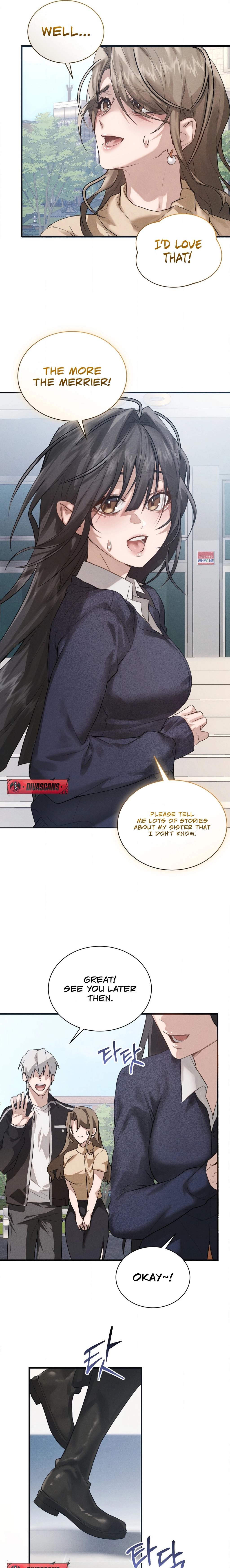 Campus Confessions Chapter 36 page 9 - 