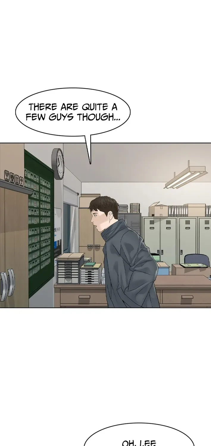 Campus of Horrors: Art School Secrets Chapter 1 page 17 - 