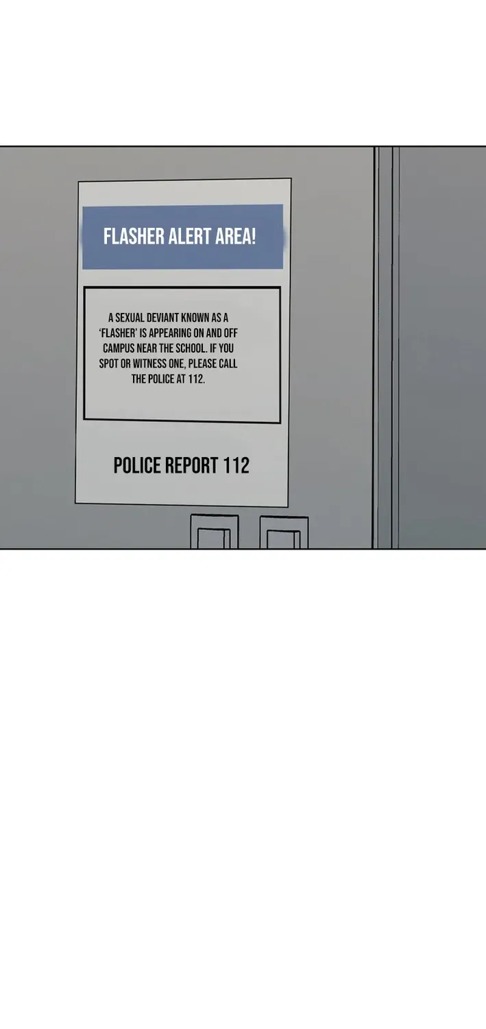 Campus of Horrors: Art School Secrets Chapter 1 page 23 - 