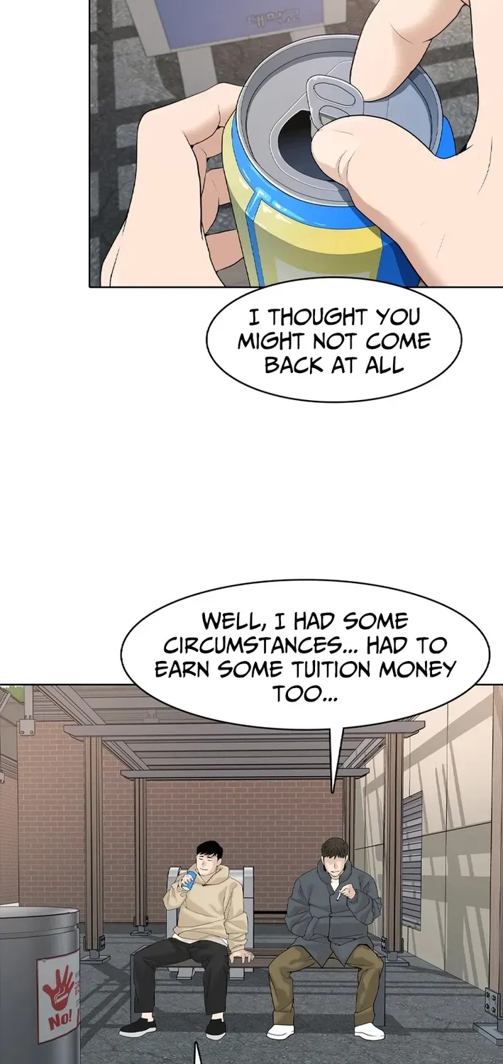 Campus of Horrors: Art School Secrets Chapter 1 page 25 - 