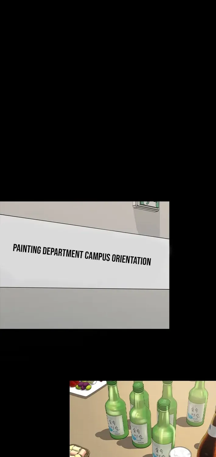 Campus of Horrors: Art School Secrets Chapter 1 page 30 - 