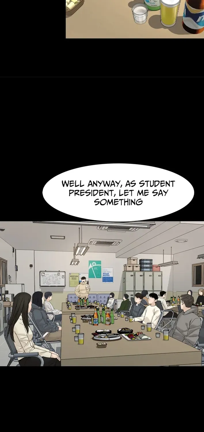 Campus of Horrors: Art School Secrets Chapter 1 page 31 - 
