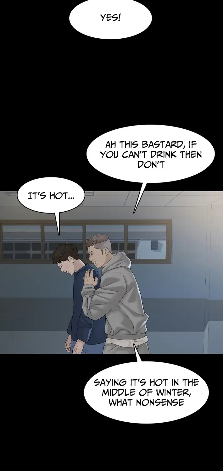 Campus of Horrors: Art School Secrets Chapter 1 page 34 - 