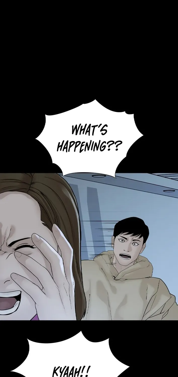 Campus of Horrors: Art School Secrets Chapter 1 page 44 - 