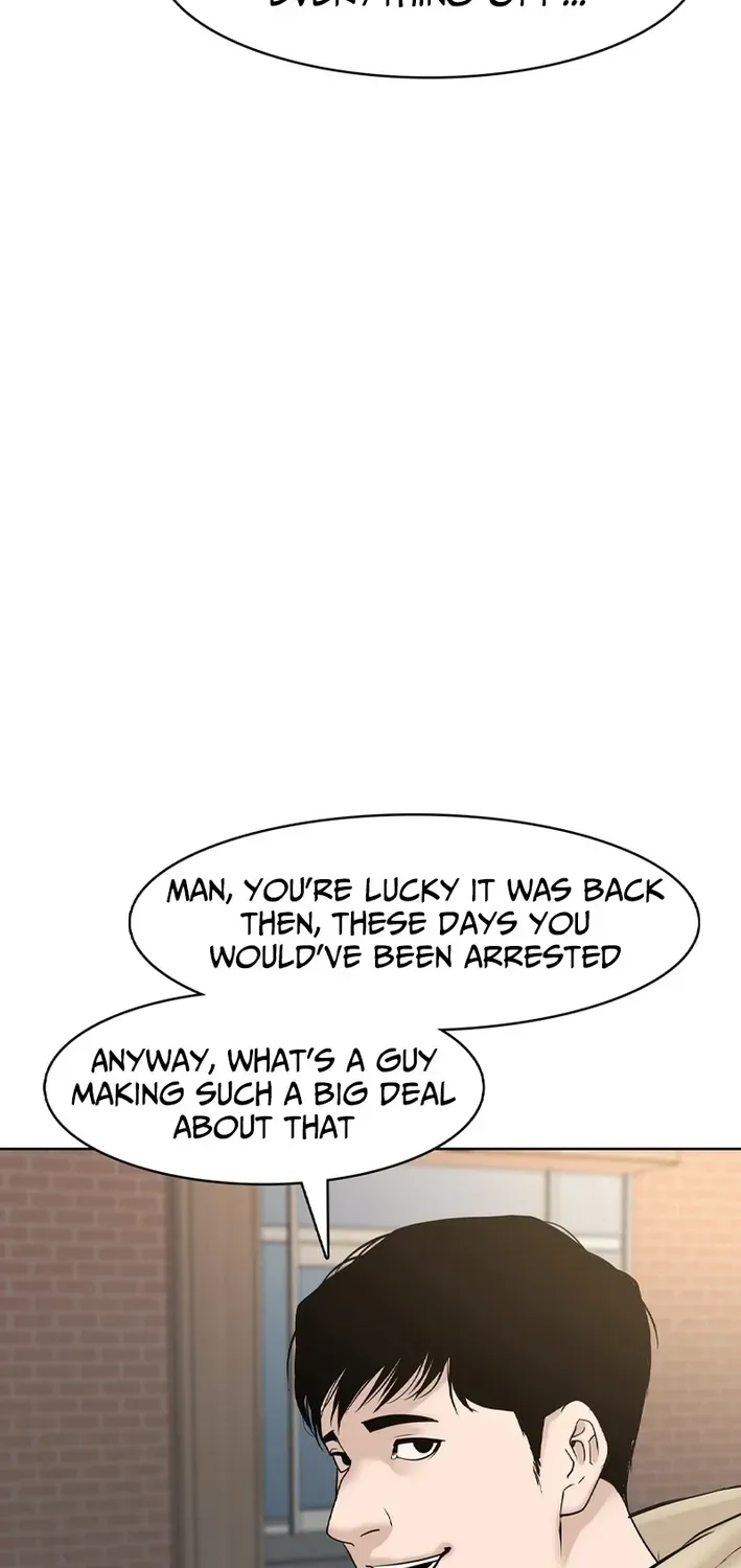 Campus of Horrors: Art School Secrets Chapter 1 page 51 - 
