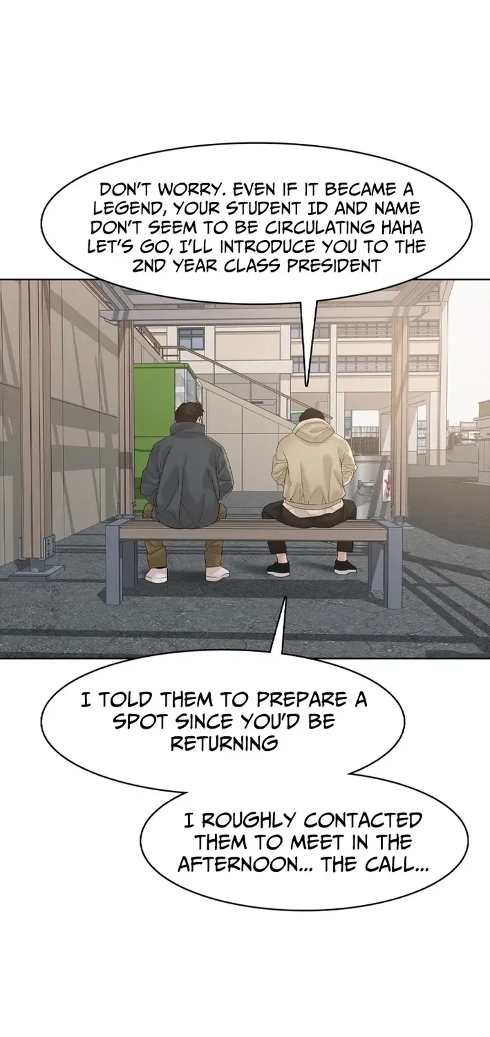 Campus of Horrors: Art School Secrets Chapter 1 page 53 - 