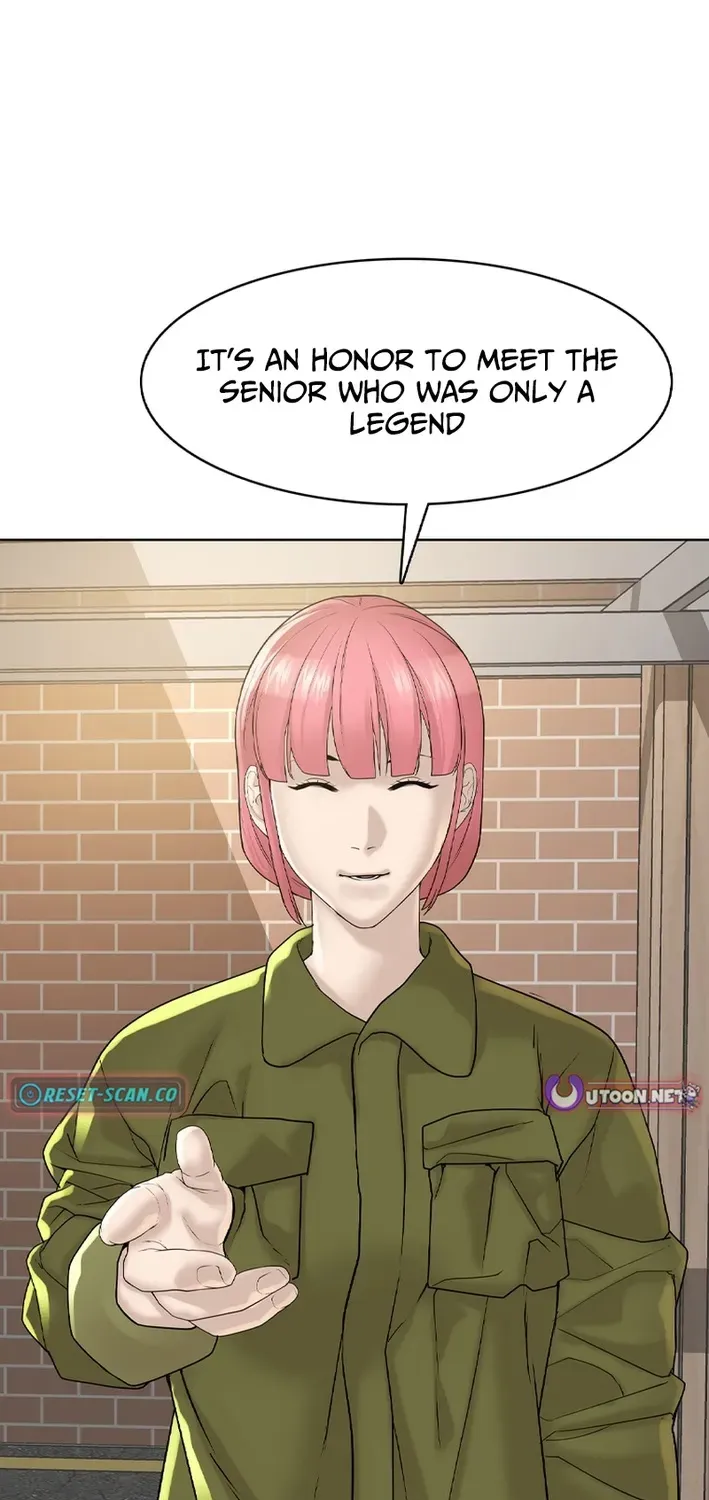 Campus of Horrors: Art School Secrets Chapter 1 page 59 - 