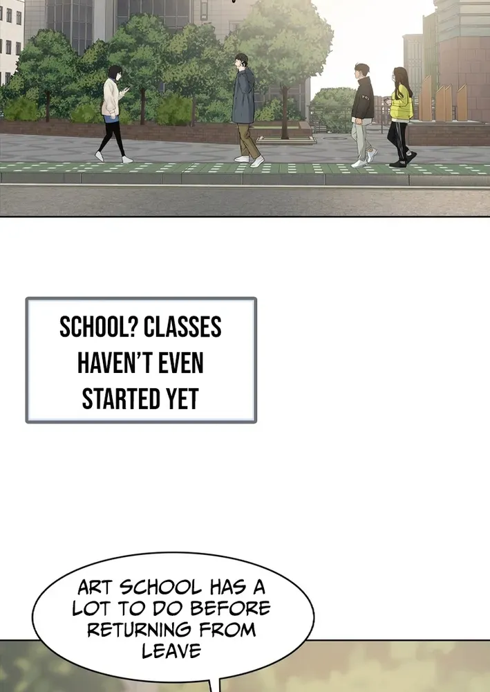 Campus of Horrors: Art School Secrets Chapter 1 page 7 - 