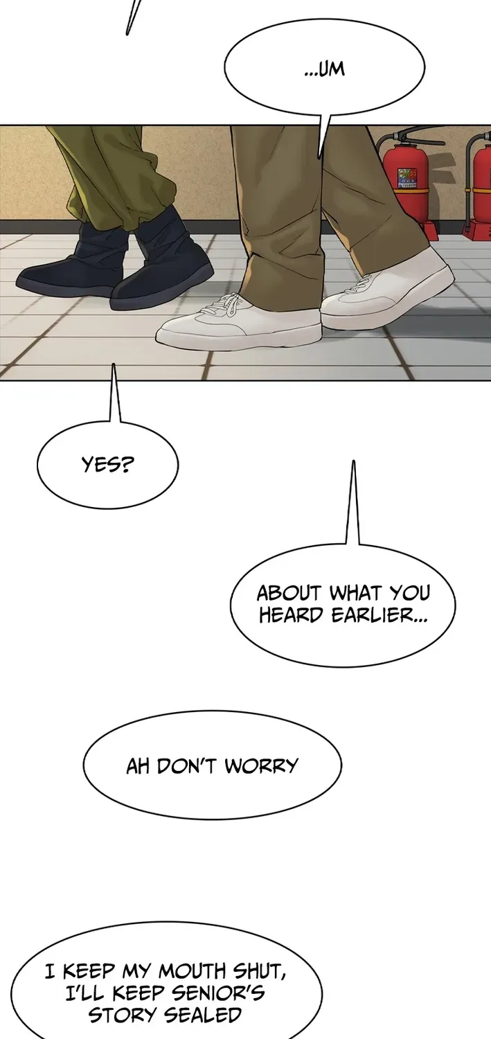 Campus of Horrors: Art School Secrets Chapter 1 page 61 - 