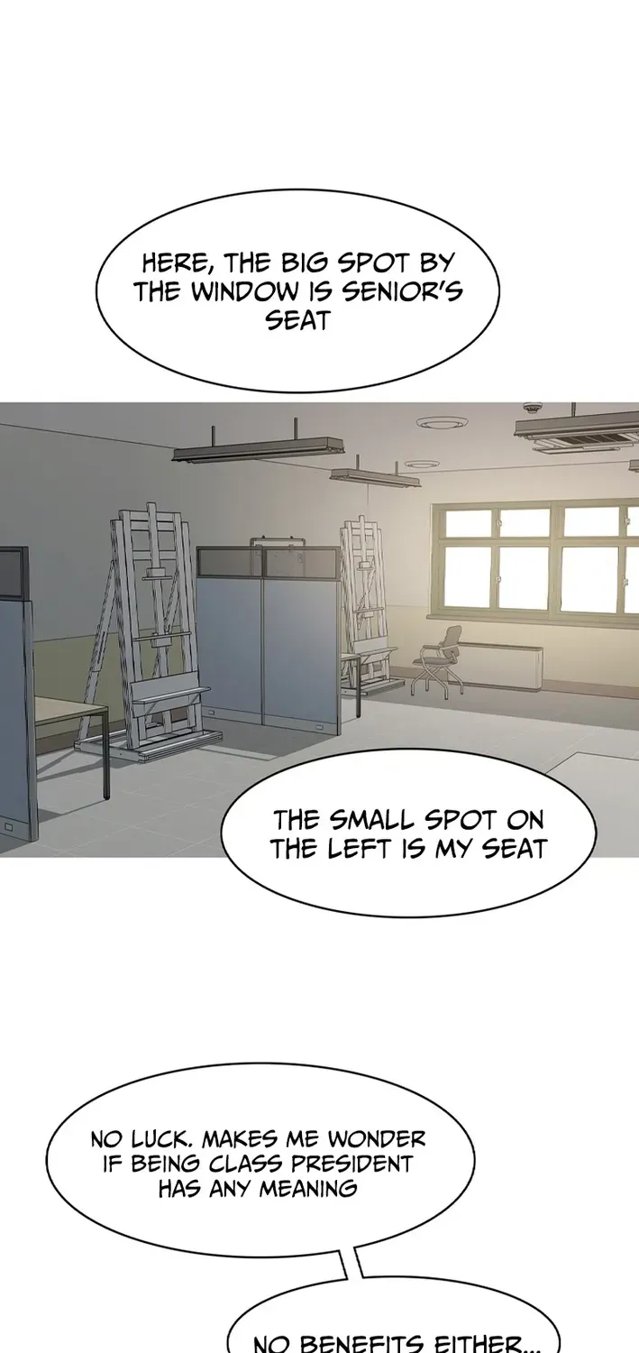 Campus of Horrors: Art School Secrets Chapter 1 page 65 - 