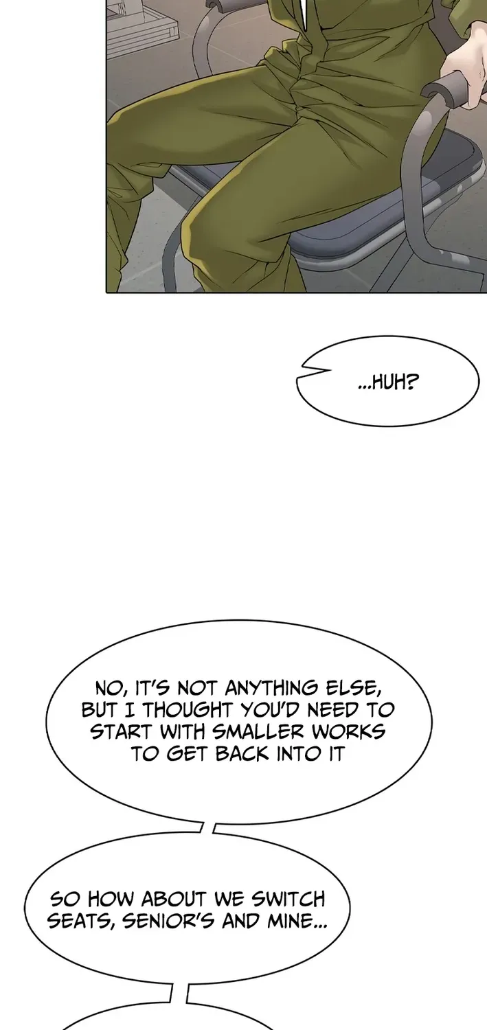 Campus of Horrors: Art School Secrets Chapter 1 page 67 - 