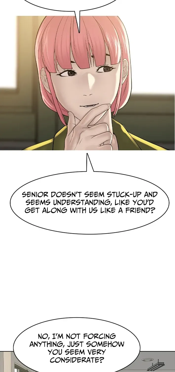 Campus of Horrors: Art School Secrets Chapter 1 page 69 - 