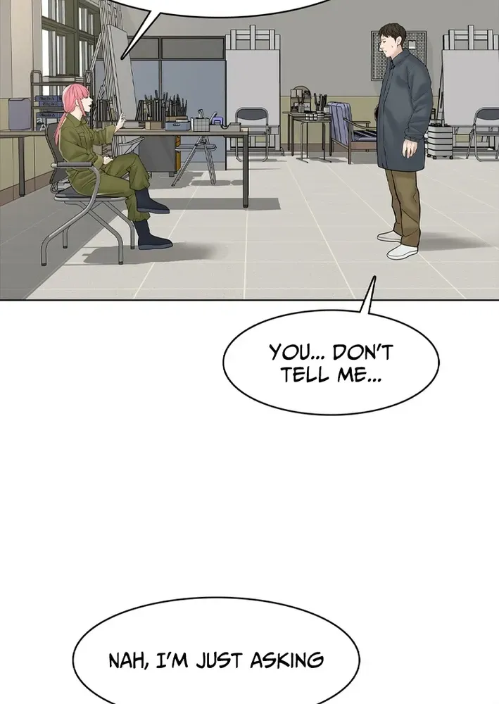 Campus of Horrors: Art School Secrets Chapter 1 page 70 - 