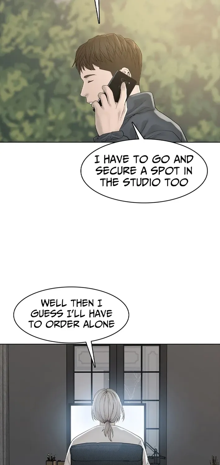 Campus of Horrors: Art School Secrets Chapter 1 page 8 - 