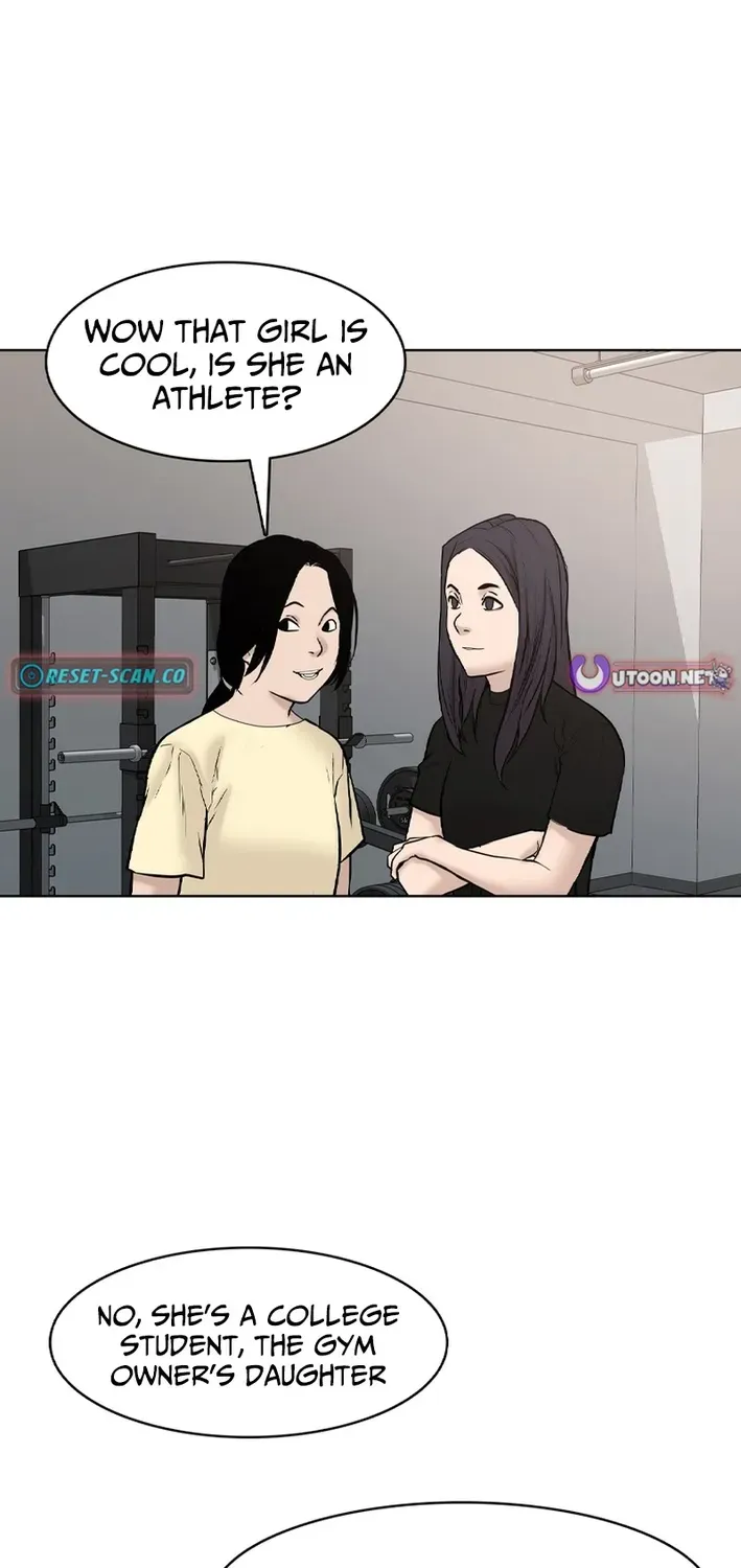 Campus of Horrors: Art School Secrets Chapter 1 page 83 - 