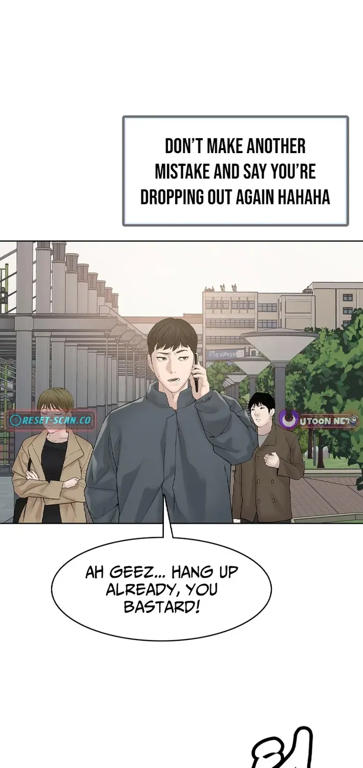 Campus of Horrors: Art School Secrets Chapter 1 page 10 - 