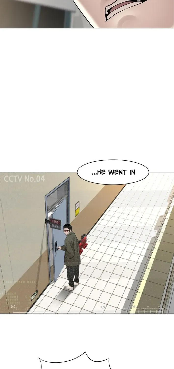 Campus of Horrors: Art School Secrets Chapter 10 page 11 - 