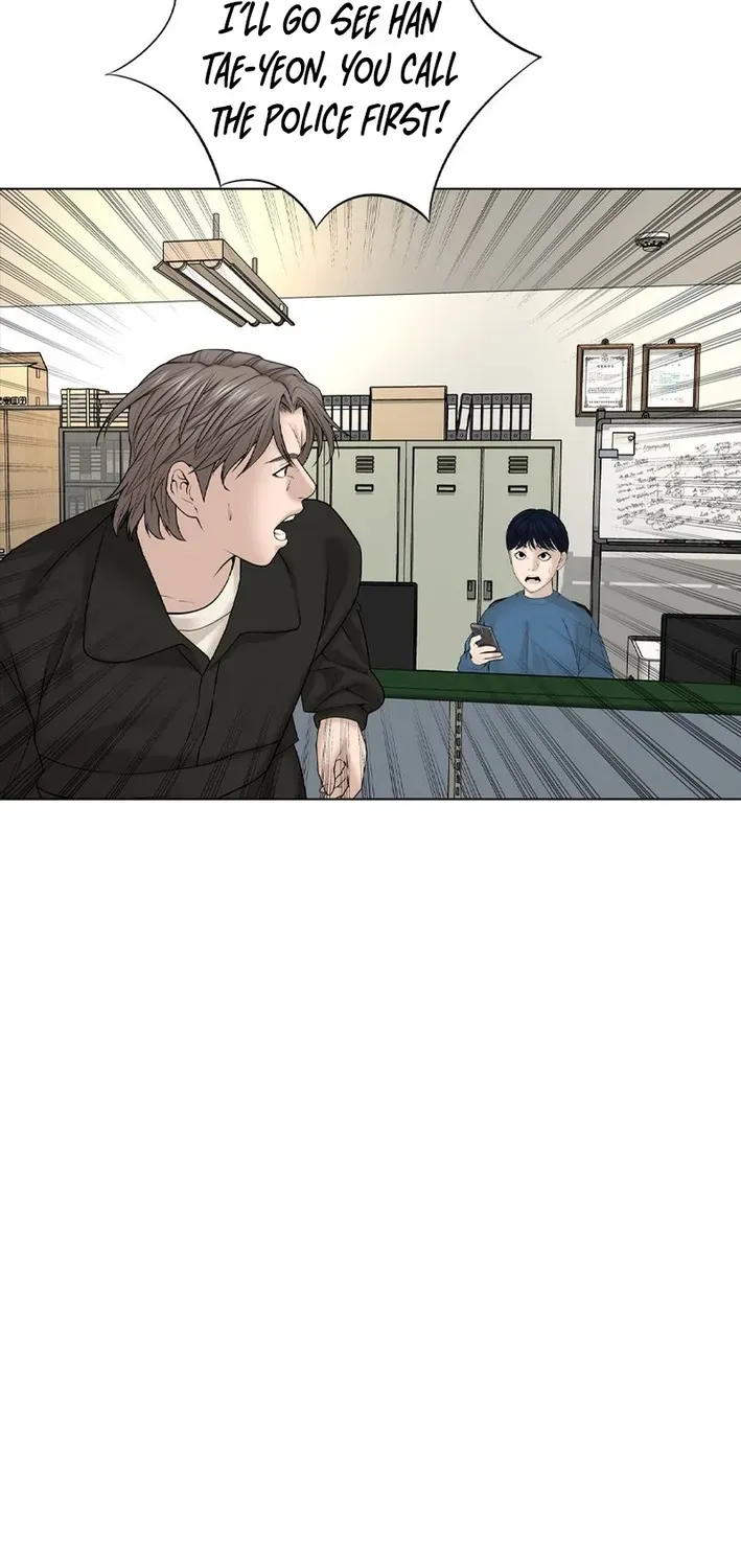 Campus of Horrors: Art School Secrets Chapter 10 page 12 - 