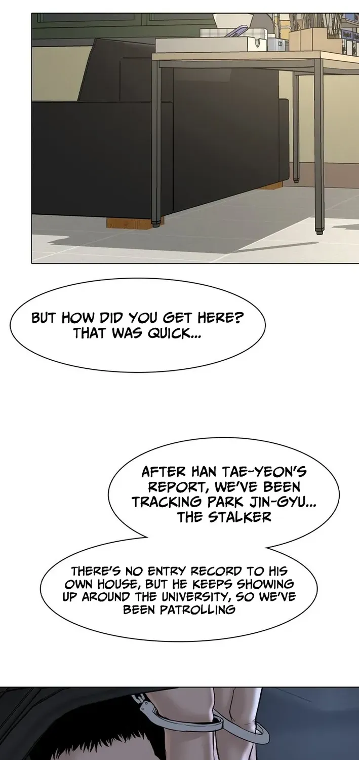 Campus of Horrors: Art School Secrets Chapter 10 page 116 - 