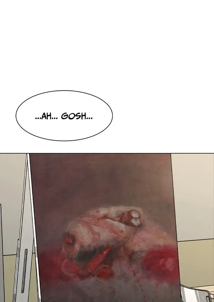 Campus of Horrors: Art School Secrets Chapter 10 page 119 - 