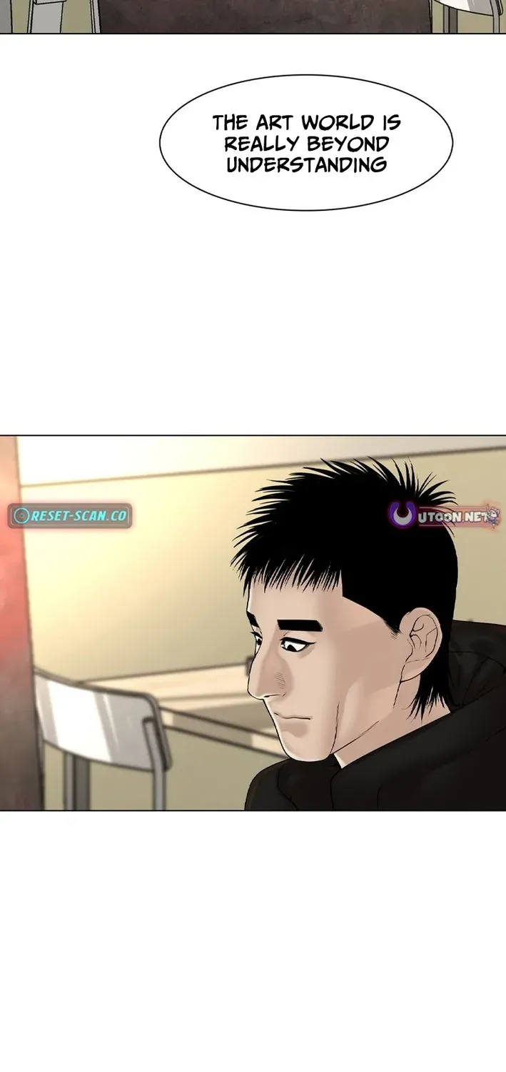 Campus of Horrors: Art School Secrets Chapter 10 page 120 - 