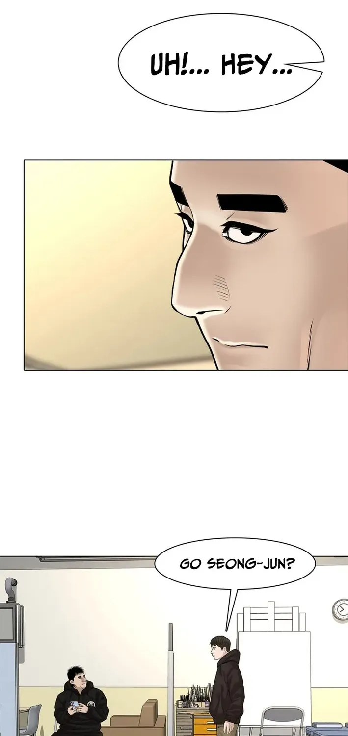 Campus of Horrors: Art School Secrets Chapter 10 page 121 - 