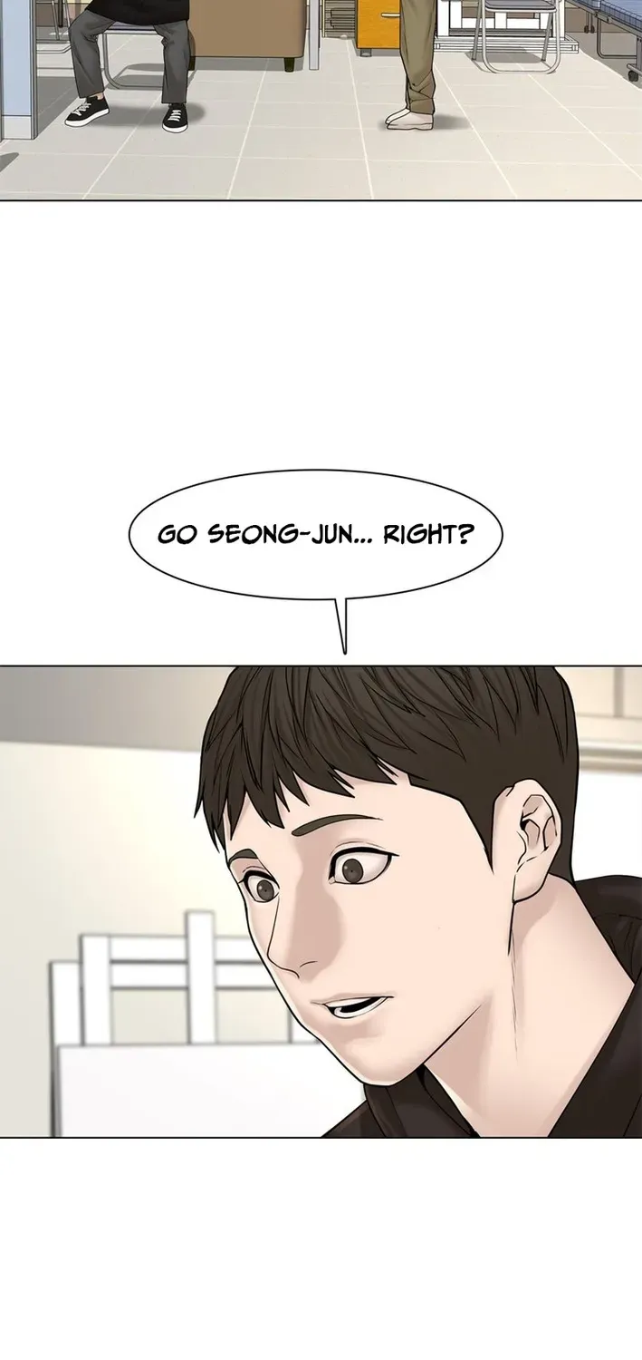 Campus of Horrors: Art School Secrets Chapter 10 page 122 - 