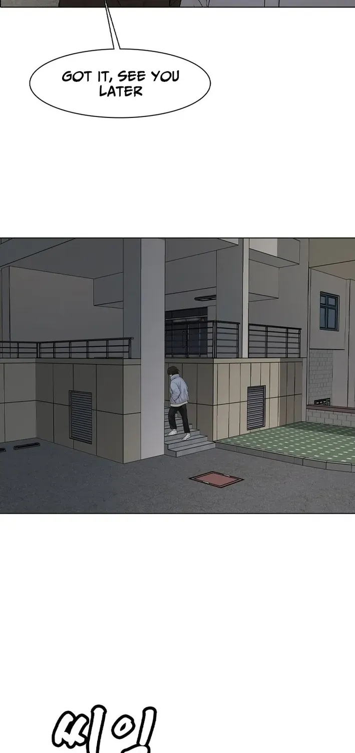 Campus of Horrors: Art School Secrets Chapter 10 page 39 - 
