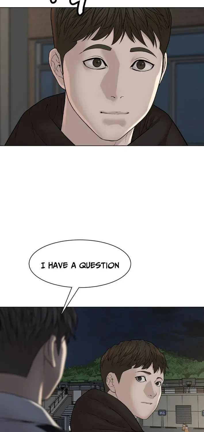 Campus of Horrors: Art School Secrets Chapter 10 page 40 - 