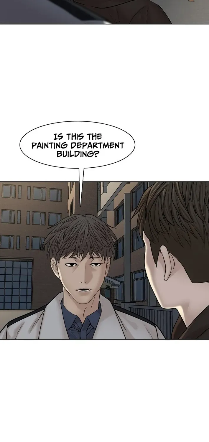 Campus of Horrors: Art School Secrets Chapter 10 page 41 - 