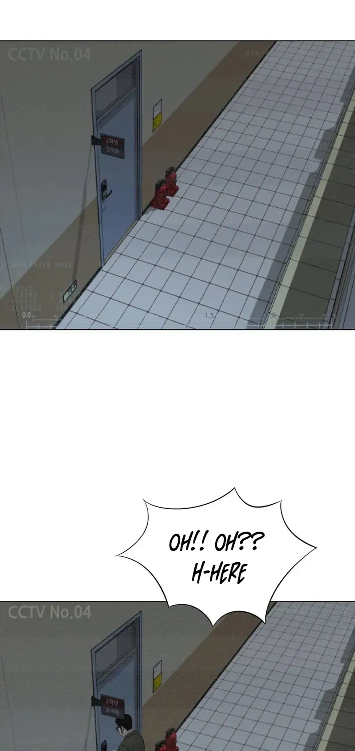 Campus of Horrors: Art School Secrets Chapter 10 page 6 - 