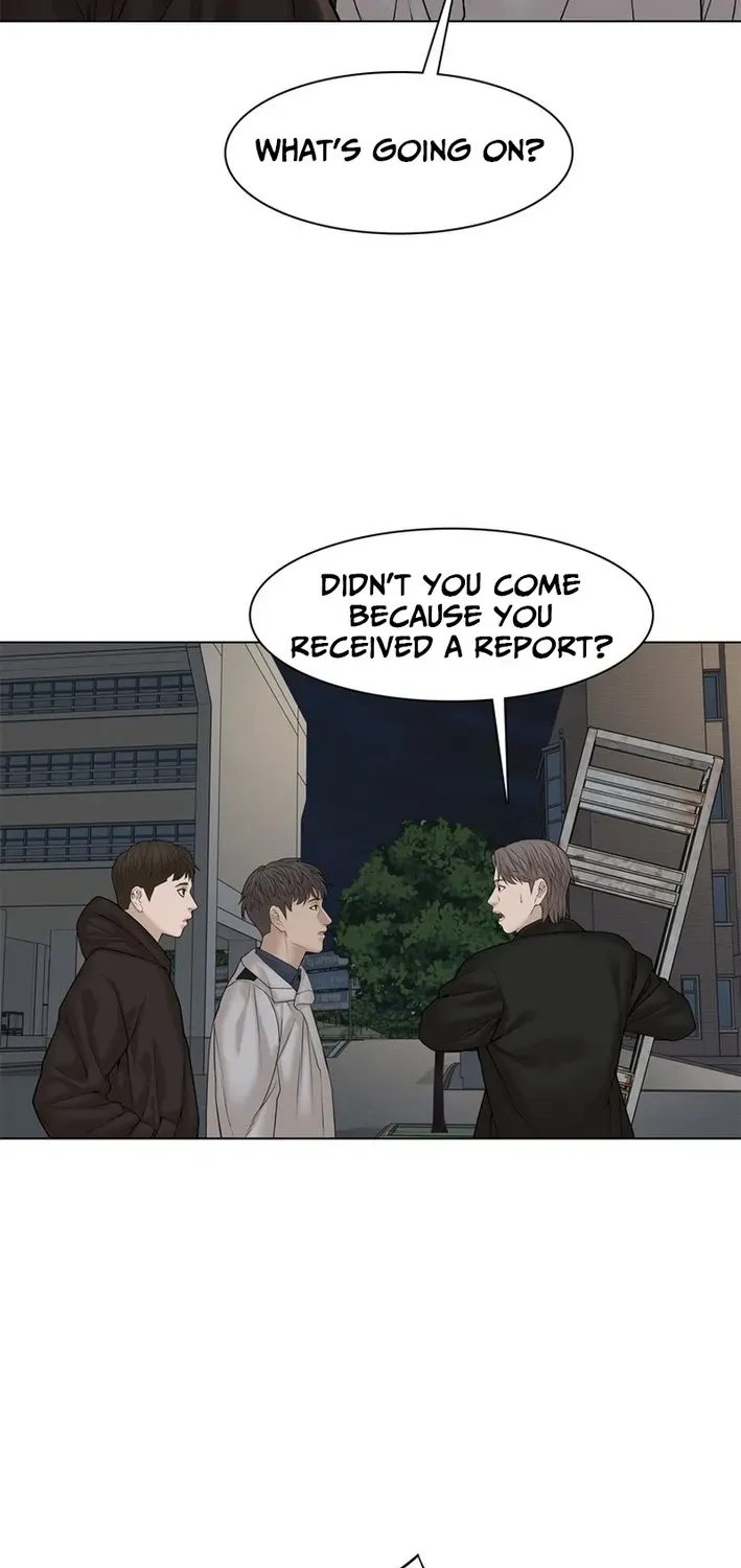 Campus of Horrors: Art School Secrets Chapter 10 page 51 - 