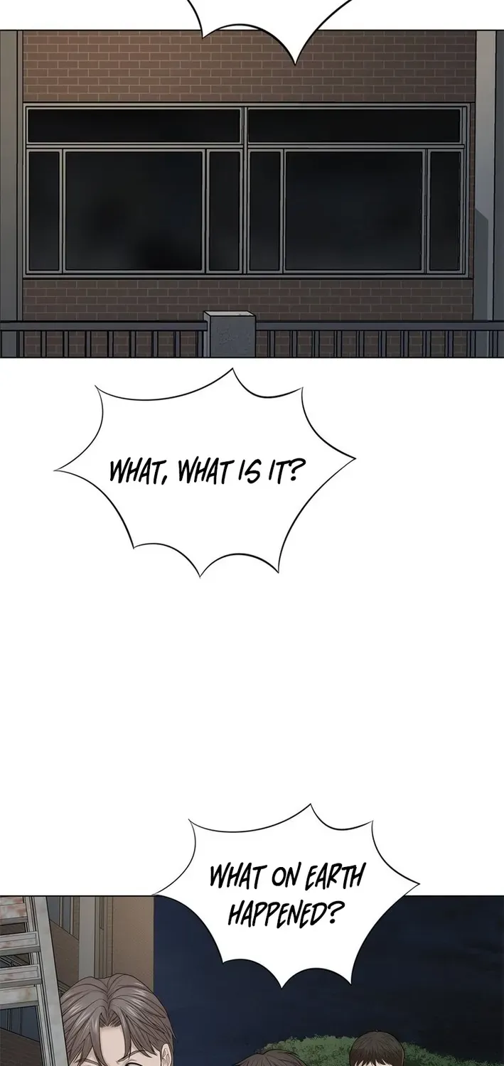 Campus of Horrors: Art School Secrets Chapter 10 page 53 - 