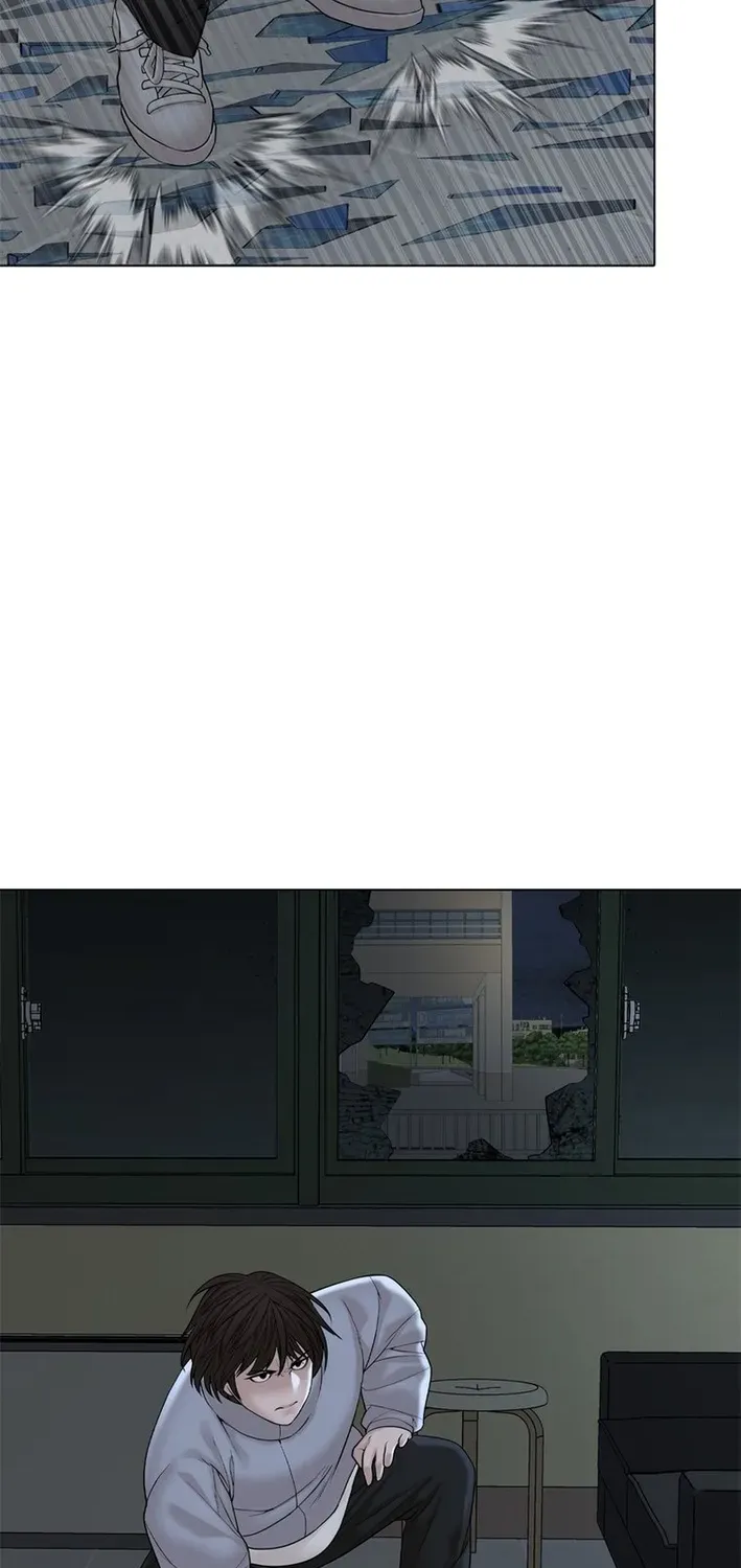 Campus of Horrors: Art School Secrets Chapter 10 page 62 - 