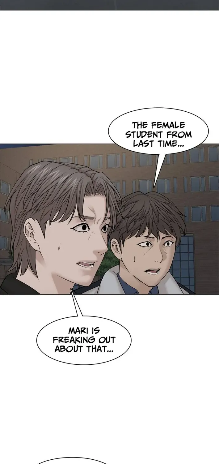 Campus of Horrors: Art School Secrets Chapter 10 page 65 - 