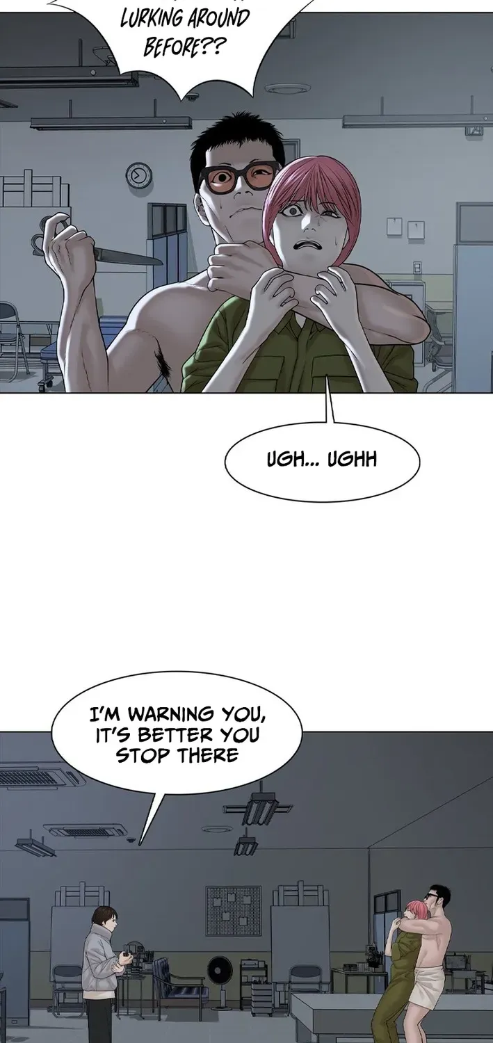 Campus of Horrors: Art School Secrets Chapter 10 page 68 - 