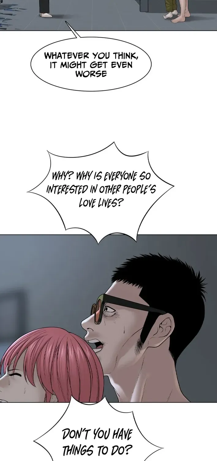 Campus of Horrors: Art School Secrets Chapter 10 page 69 - 