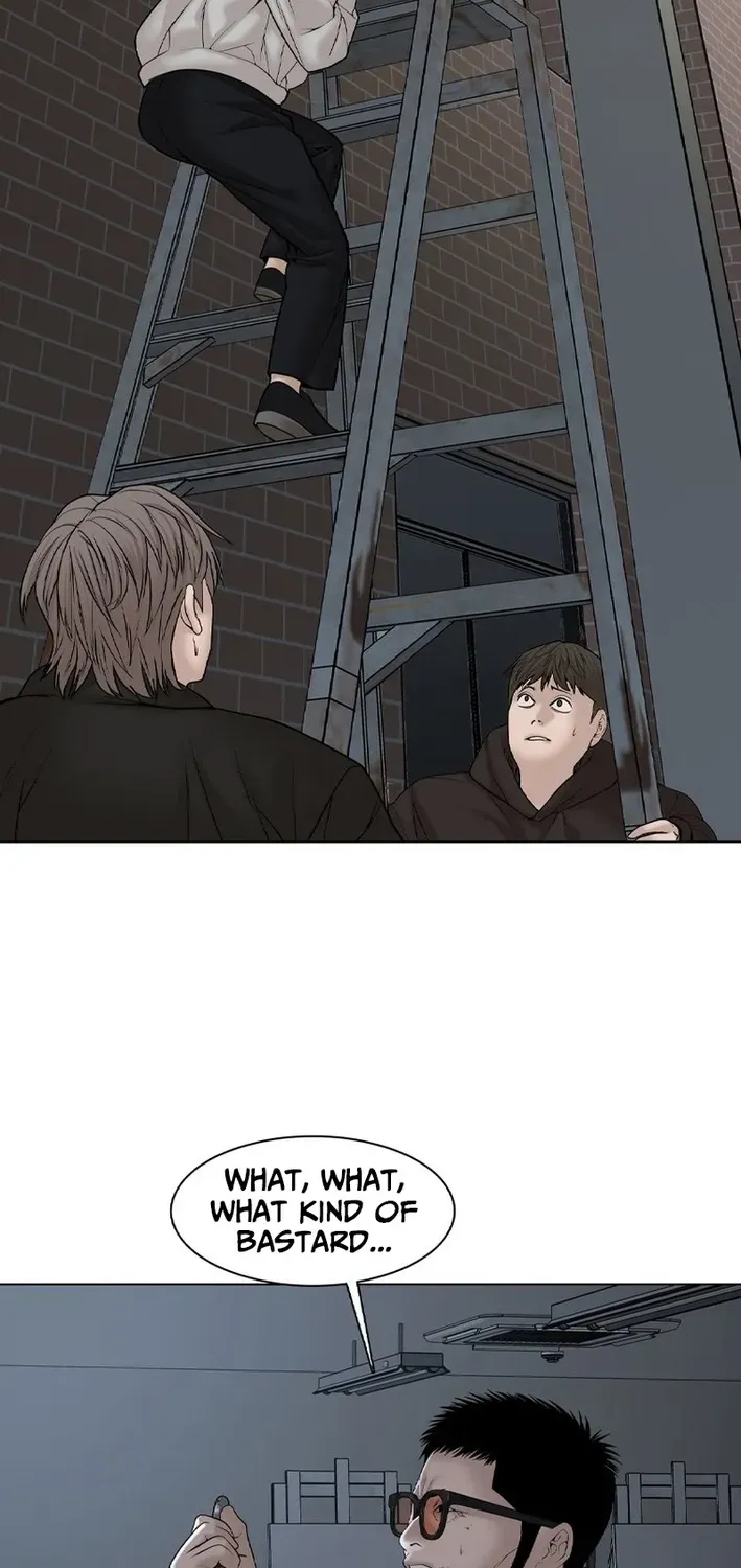 Campus of Horrors: Art School Secrets Chapter 10 page 74 - 