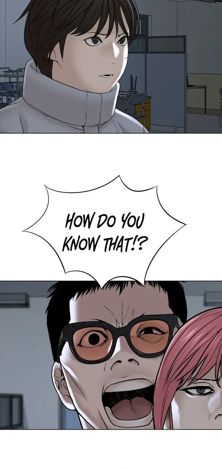 Campus of Horrors: Art School Secrets Chapter 10 page 80 - 