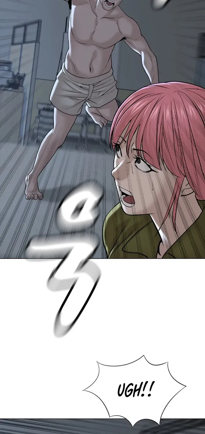 Campus of Horrors: Art School Secrets Chapter 10 page 87 - 
