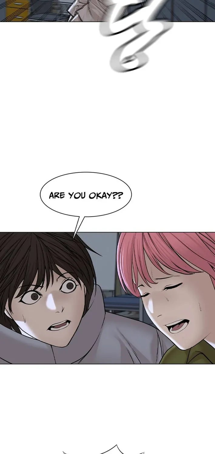 Campus of Horrors: Art School Secrets Chapter 10 page 89 - 