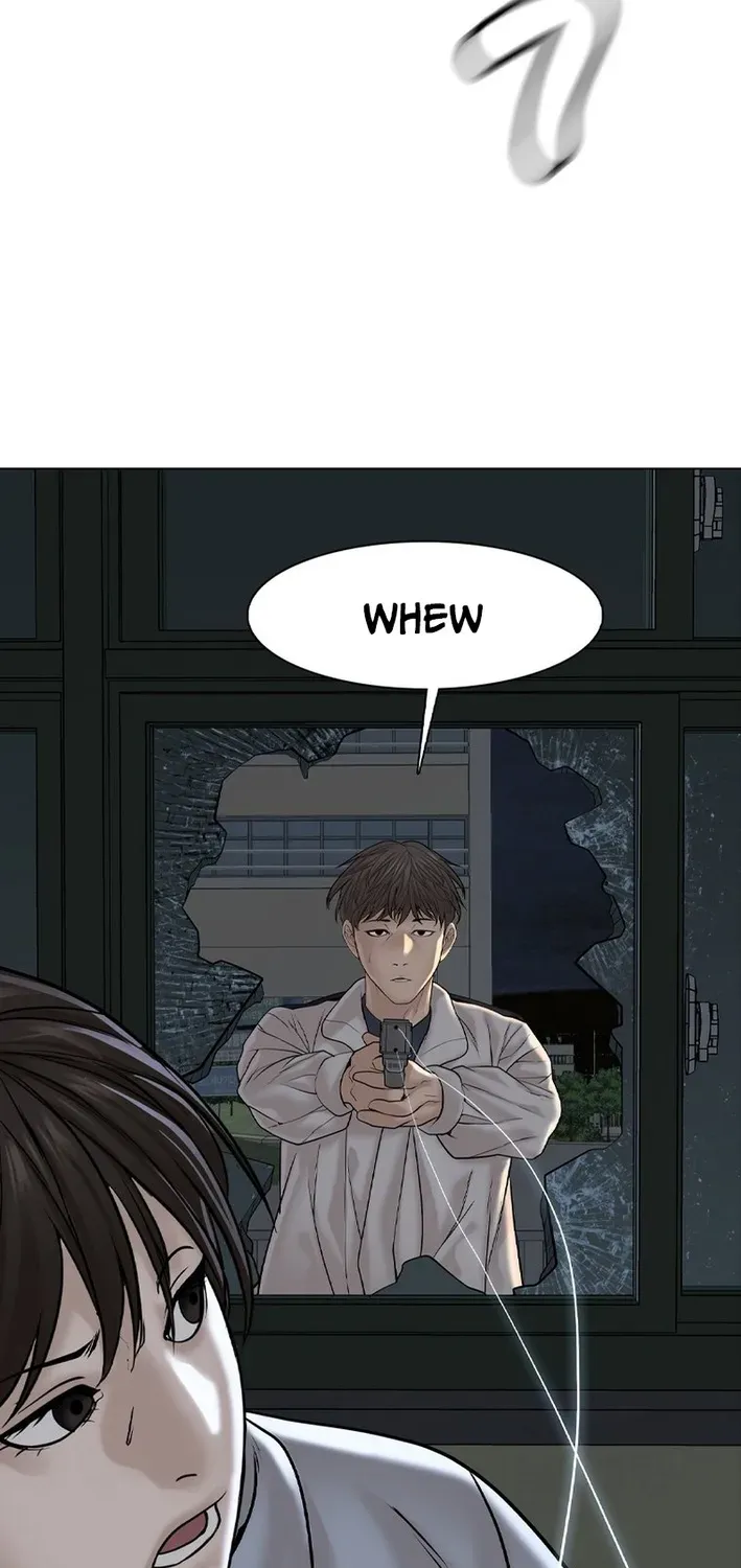 Campus of Horrors: Art School Secrets Chapter 10 page 92 - 