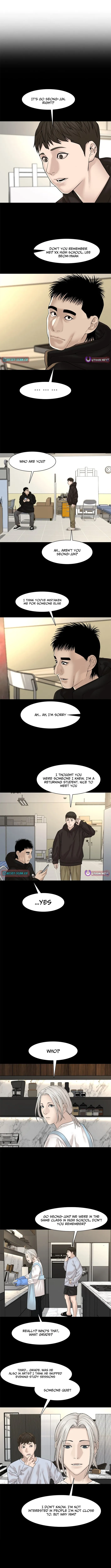 Campus of Horrors: Art School Secrets Chapter 11 page 7 - 