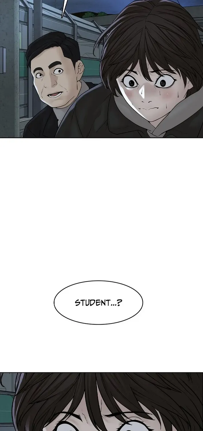Campus of Horrors: Art School Secrets Chapter 2 page 11 - 
