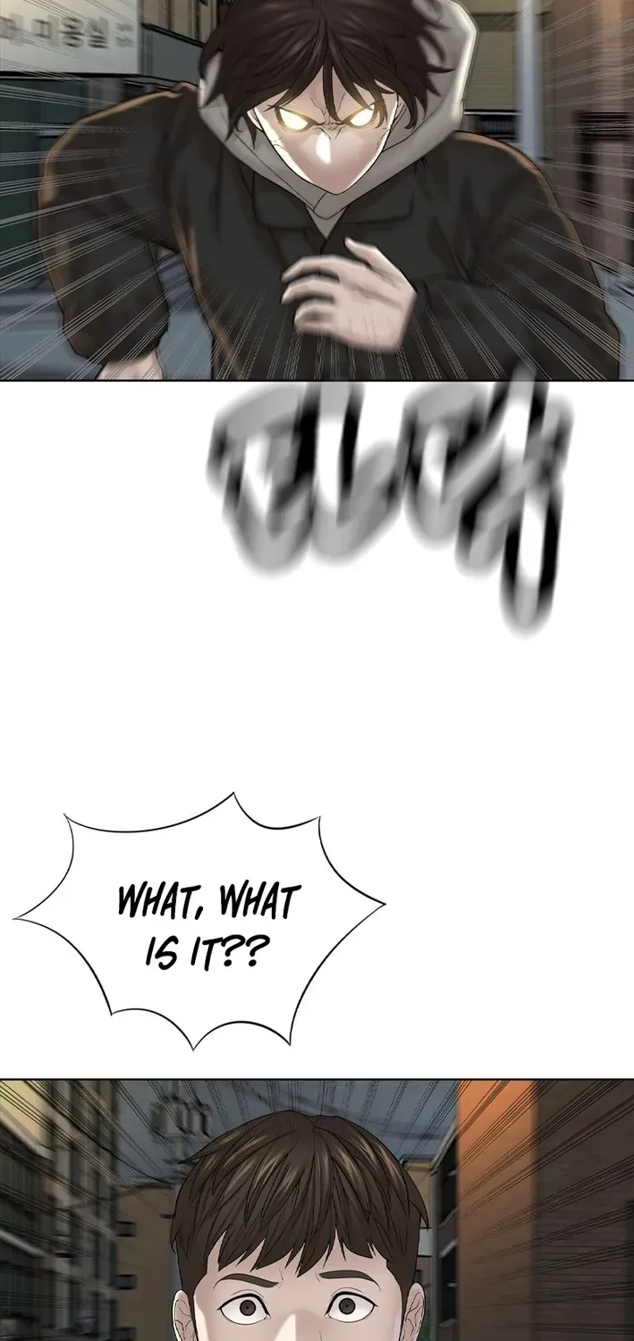 Campus of Horrors: Art School Secrets Chapter 2 page 103 - 