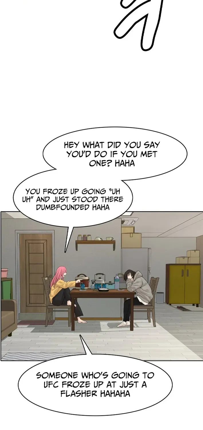 Campus of Horrors: Art School Secrets Chapter 2 page 15 - 