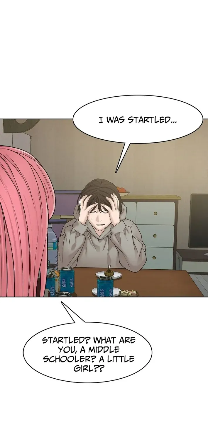 Campus of Horrors: Art School Secrets Chapter 2 page 16 - 